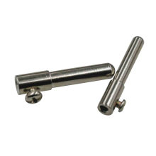 Plug Insert Brass Copper Blade Pins Insulated Plp-008